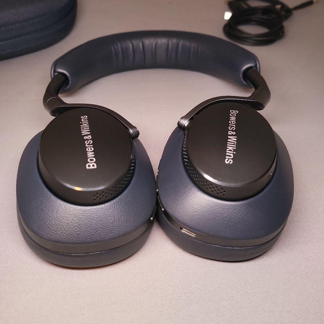 ヘッドホン Bowers & Wilkins Px8 007 Edision