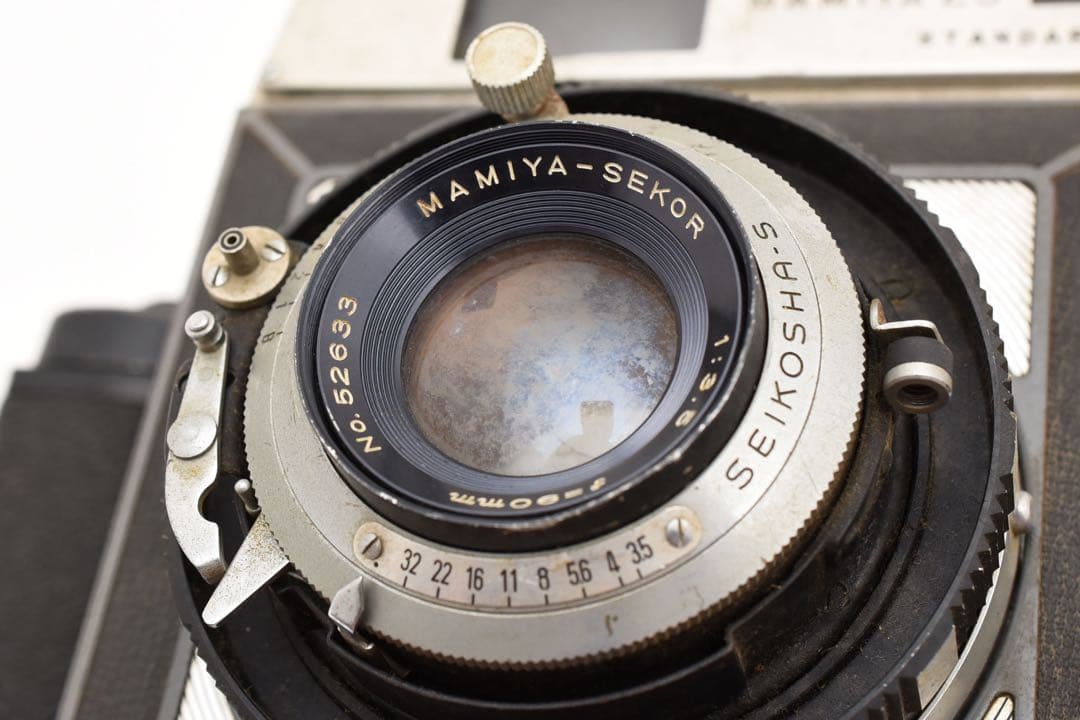 #199★現状品★ MAMIYA 23 STANDARD