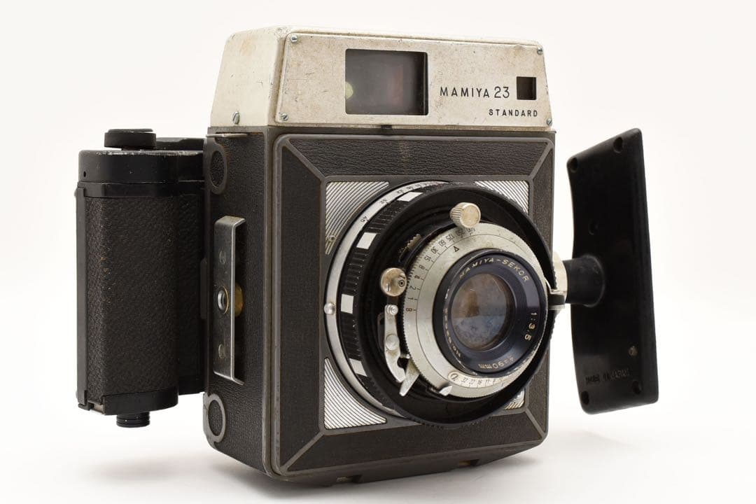 #199★現状品★ MAMIYA 23 STANDARD