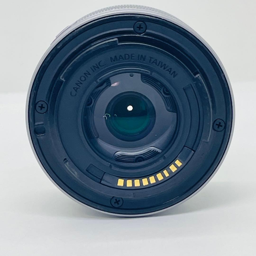 Canon ミラーレス一眼カメラカメラ　EOS M100 ダブルレンズセット