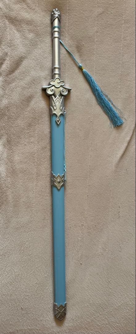 魔道祖師 藍忘機 成年 猫屋小舗 コスプレ衣装+ウィッグ+剣+琴