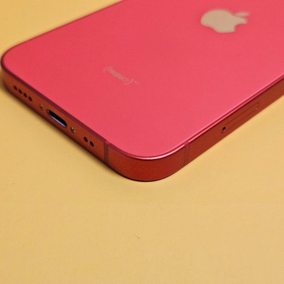 美品！iPhone 12 mini 64GB｜24時間以内発送!#374