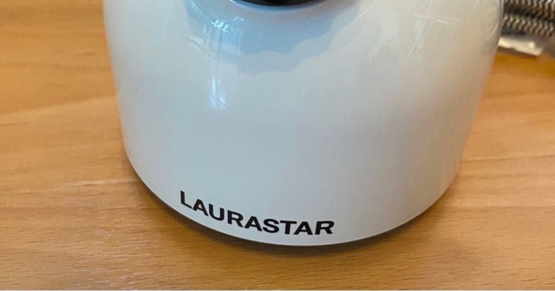 Laurastar(ローラスター) 加圧式除菌脱臭スチーマー