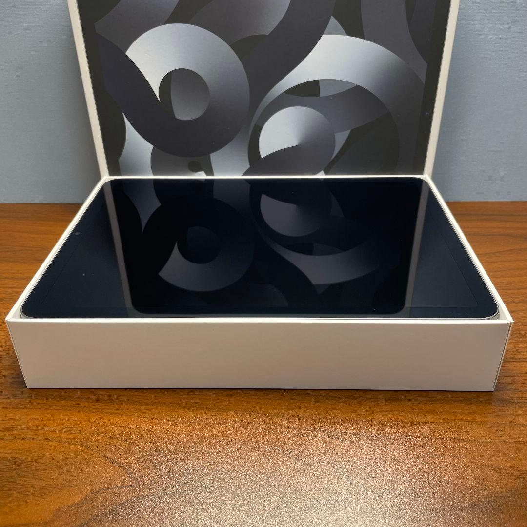 (美品) iPad Air 第5世代 WiFi 256GB キーボード付き