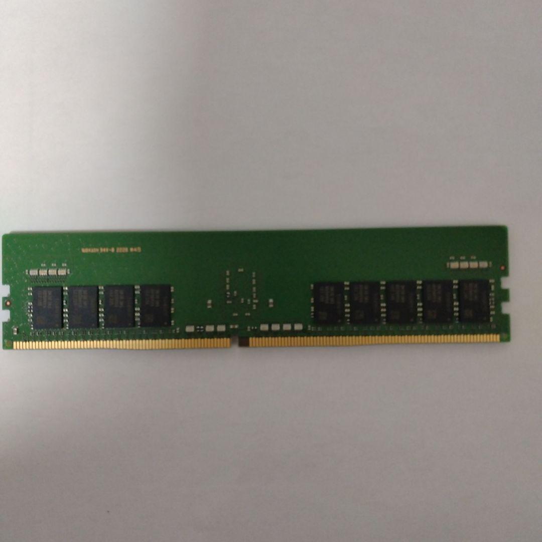 サムスンデスクトップ用16GBメモリ