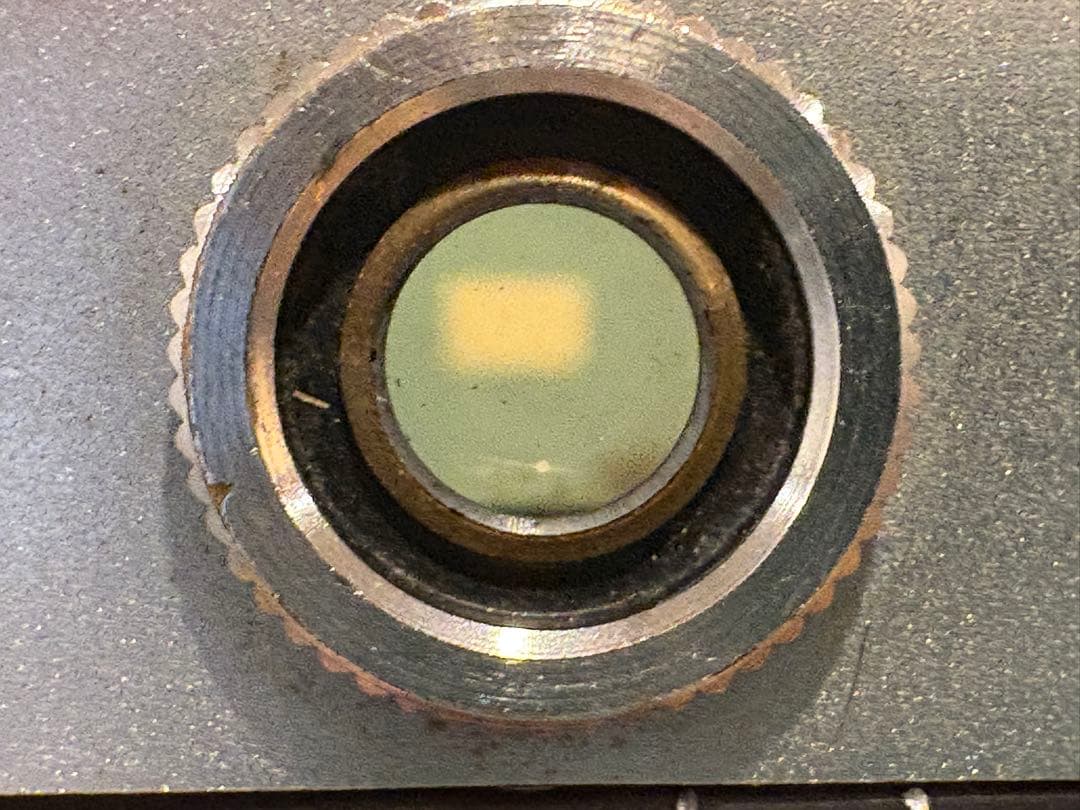 Ricoh 35 delux レンジファインダー / ライカM3 M2