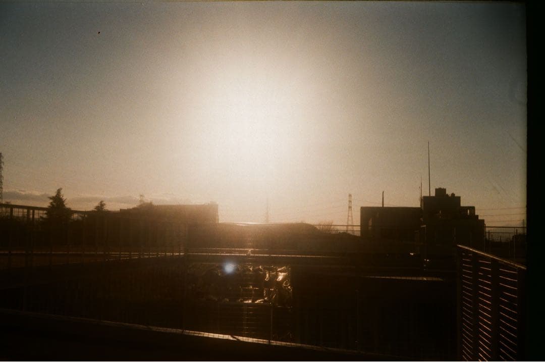 Ricoh 35 delux レンジファインダー / ライカM3 M2