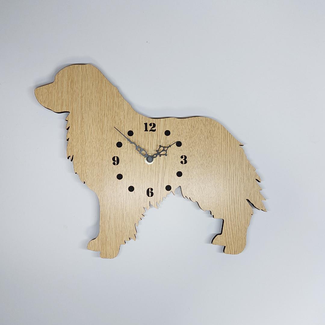 インテリア時計 himawarin