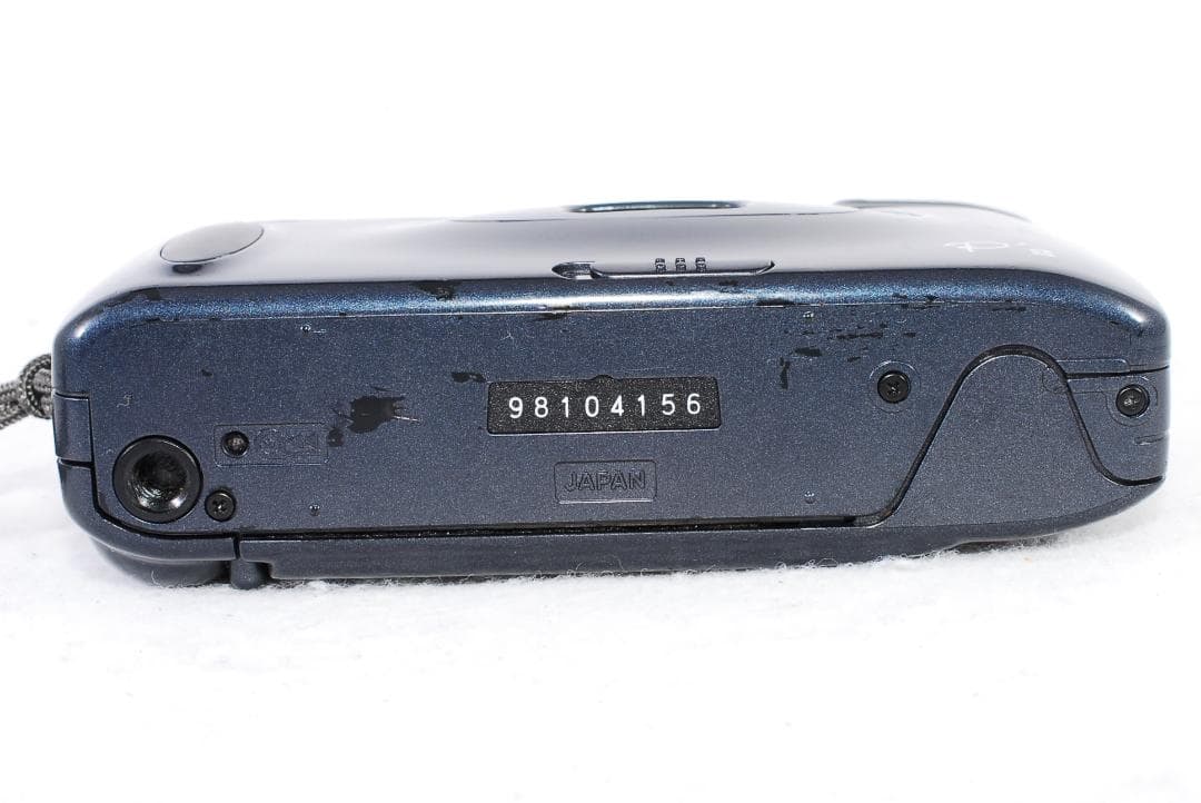 動作良好清掃済◇Minolta ミノルタ P's◇コンパクトフィルムカメラ