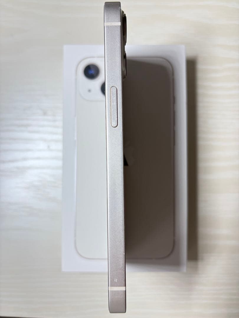 【最終値下げ】iPhone 13 バッテリー81%