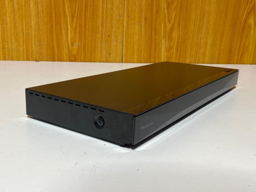 パナソニックブルーレイディスクレコーダー ブラック DMR-2CW200