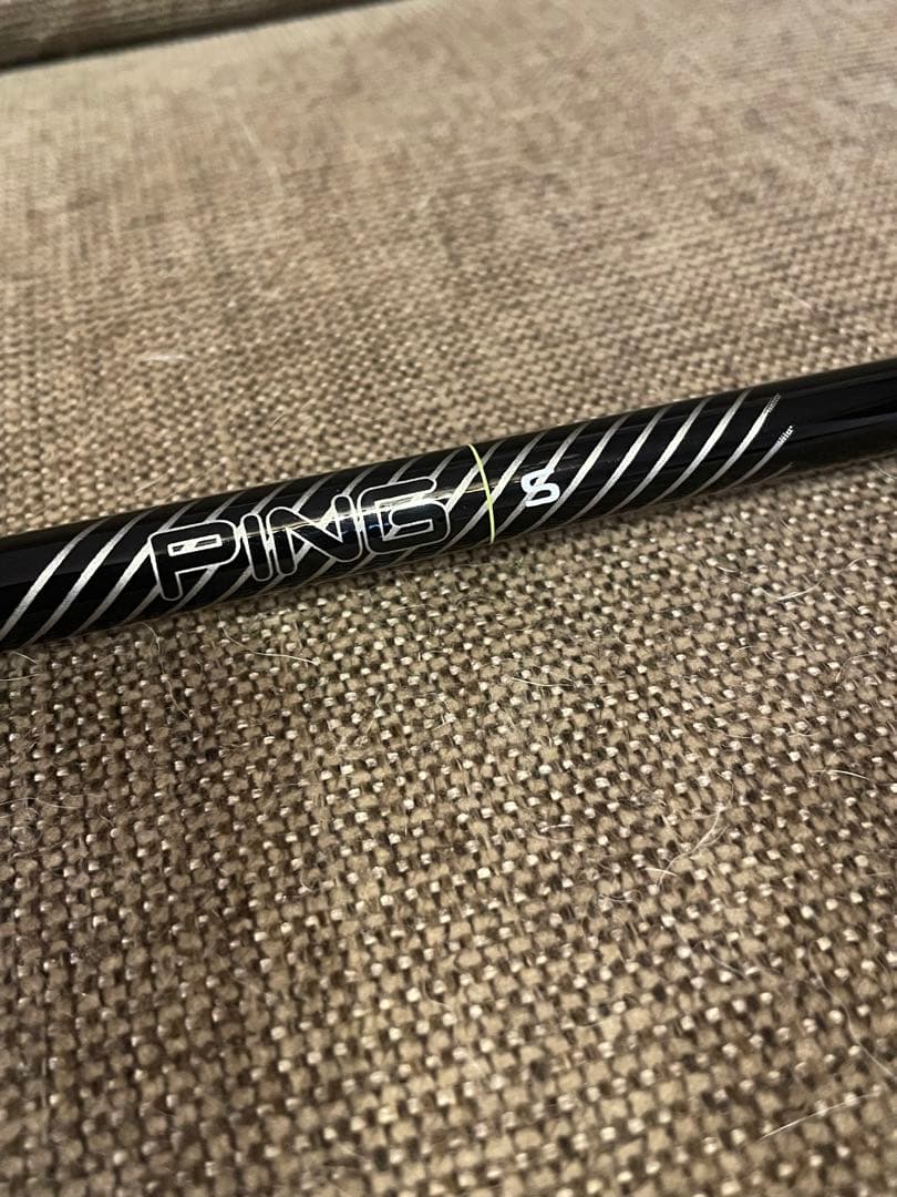 美品 alta j cb black ドライバーシャフト FLEX S