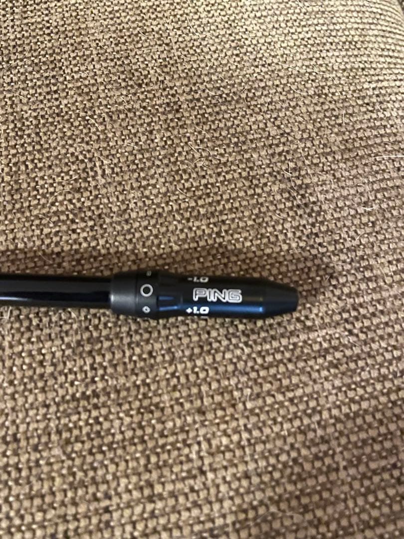 美品 alta j cb black ドライバーシャフト FLEX S