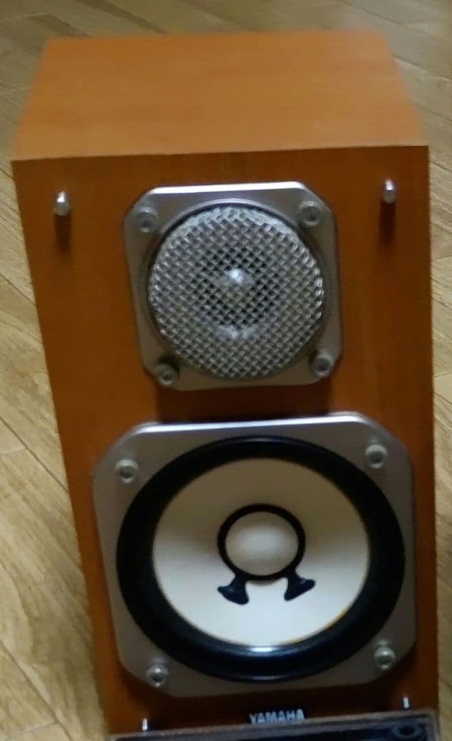 YAMAHA 2ウェイ スピーカー ペア NS-10MM
