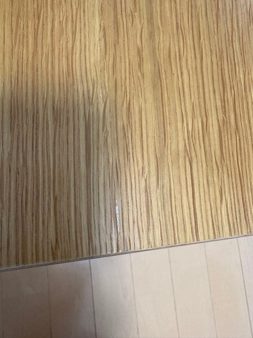 【美品】こたつテーブル（105cm×75cm）・無印良品棚