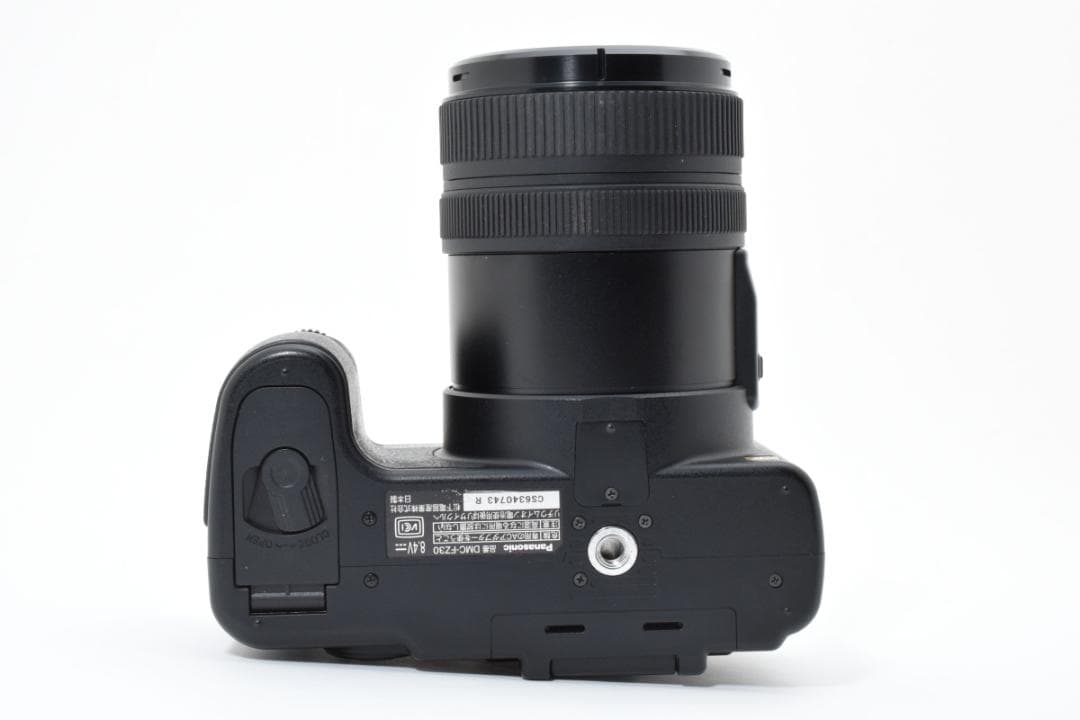 デジタルカメラ Panasonic LUMIX DMC-FZ30 #M20N251119