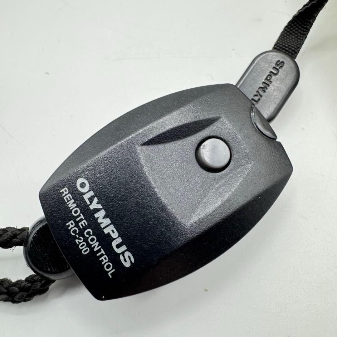 OLYMPUS コンパクトフィルムカメラ μ mju II 170vf