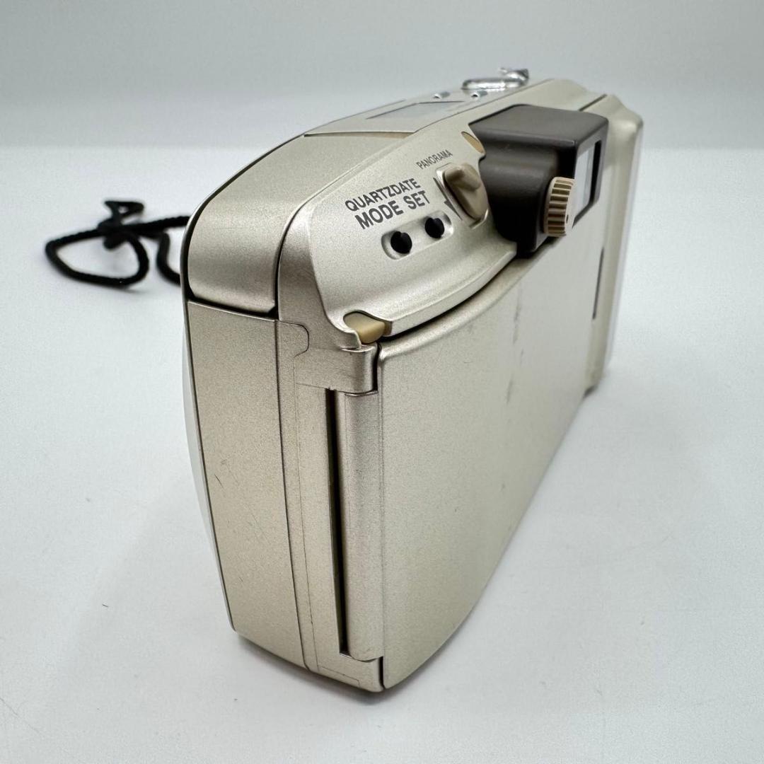 OLYMPUS コンパクトフィルムカメラ μ mju II 170vf