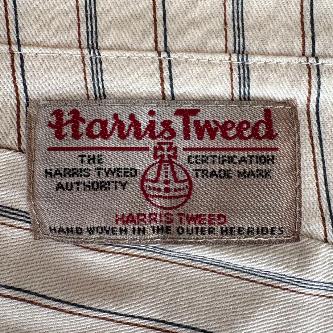 RRL Double RL Harris Tweed ハリスツイード ベスト