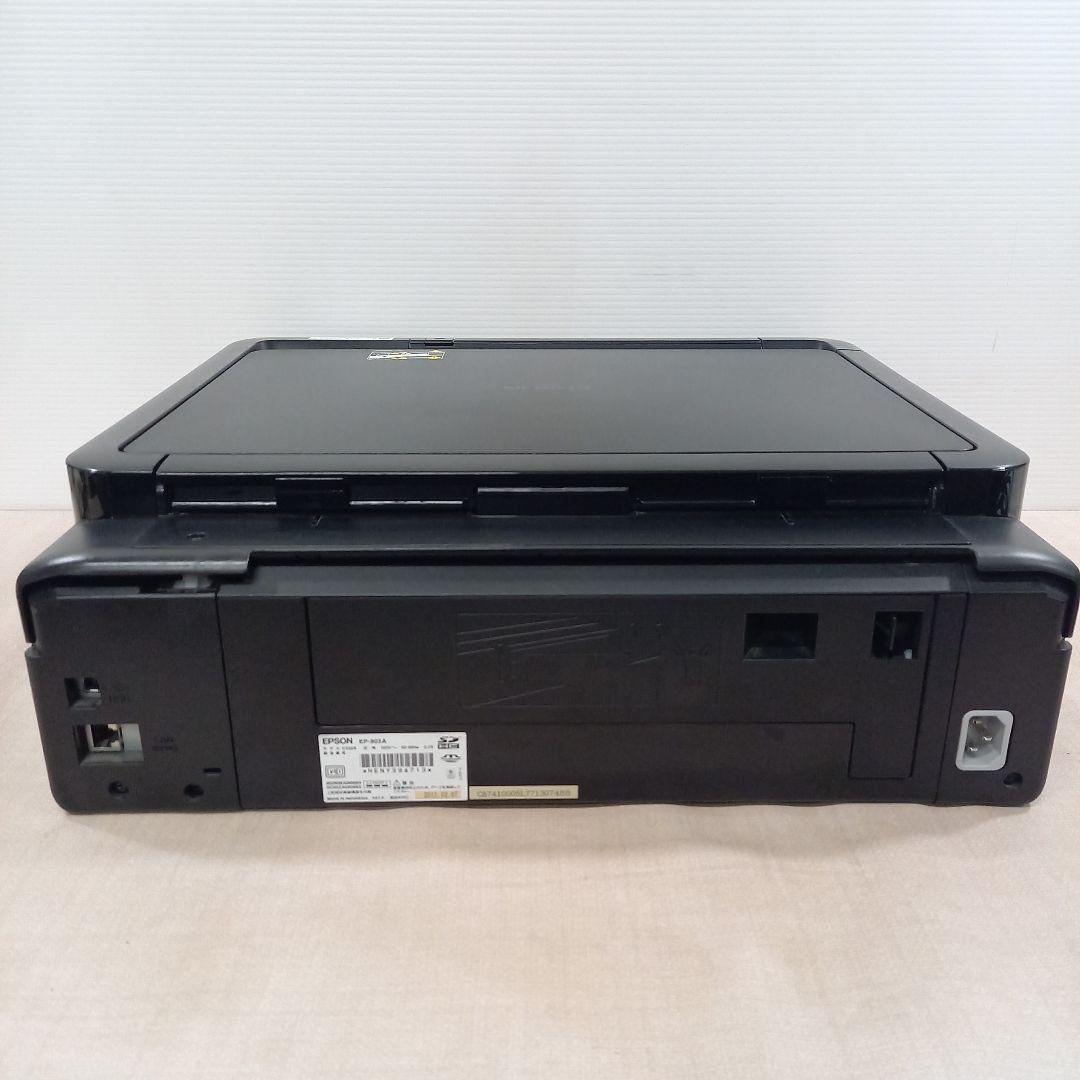 EPSON A4インクジェットプリンター EP-803A 2011年製 ジャンク