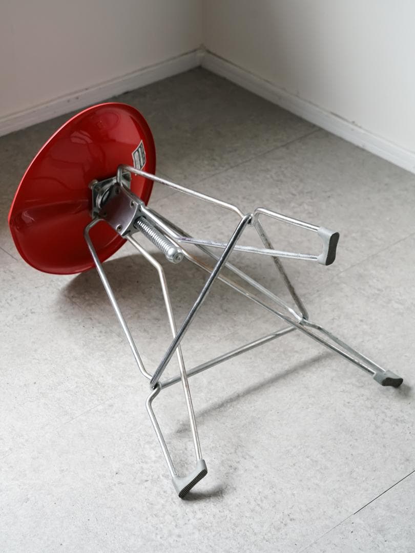 ダルトン 廃盤 DULTON BAR STOOL CLIPPER ヴィンテージ