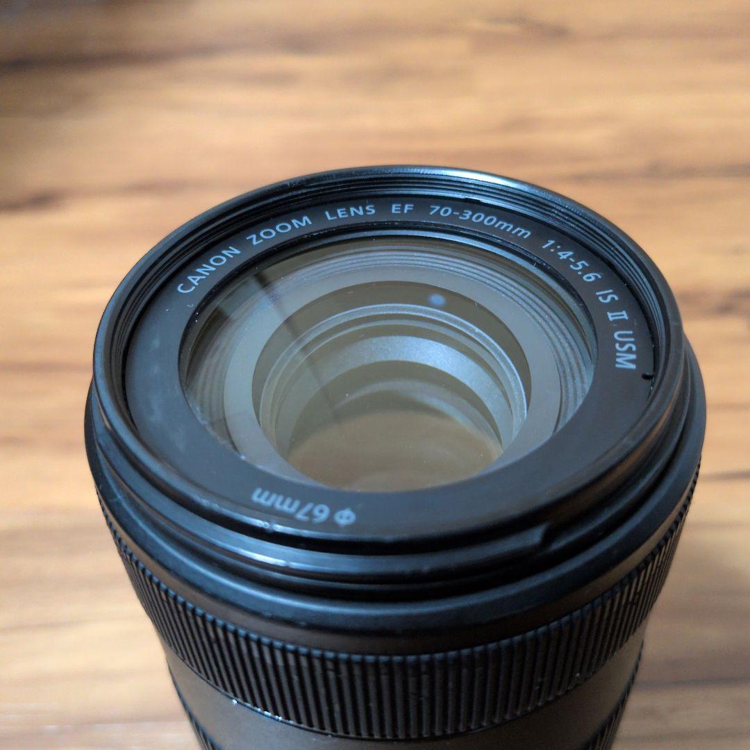 Canon EF70-300mm F4-5.6 IS ⅱ USM