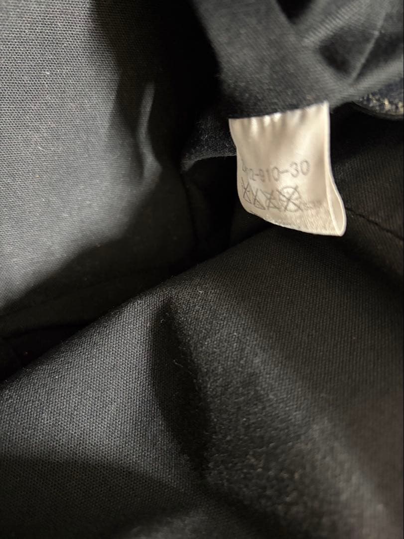 Burberry チェック柄 ハンドバッグ