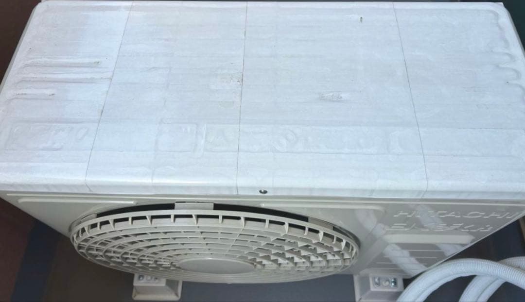 ⭐︎2025年製⭐︎ 日立エアコン　白くまくん