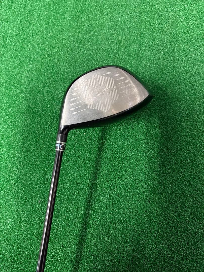 waowwドライバー 10.５° BLACK MONSTER