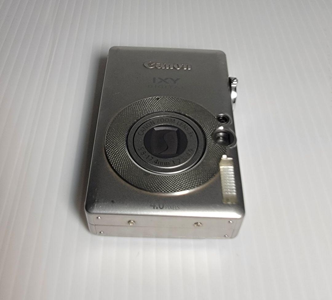 動作品！Canon IXY Digital 50