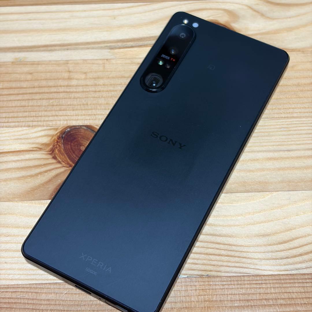 Xperia 1 Ⅳ SIMフリー　33385