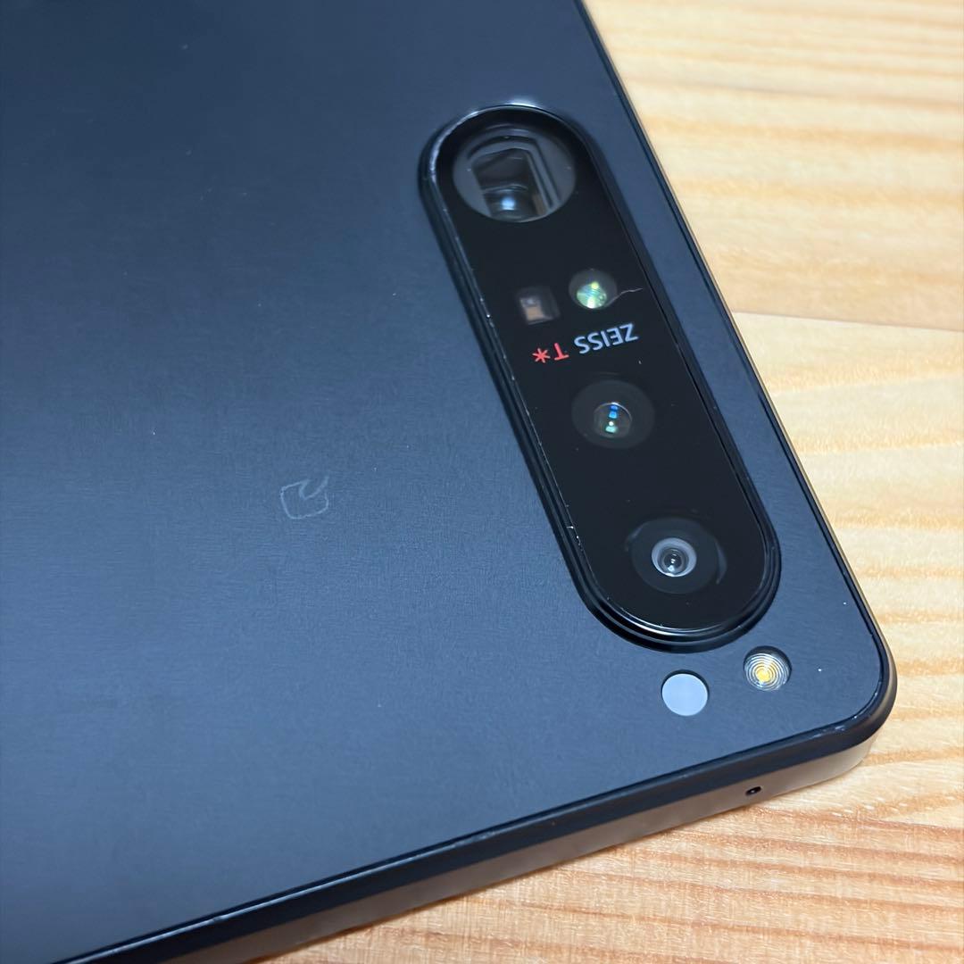 Xperia 1 Ⅳ SIMフリー　33385