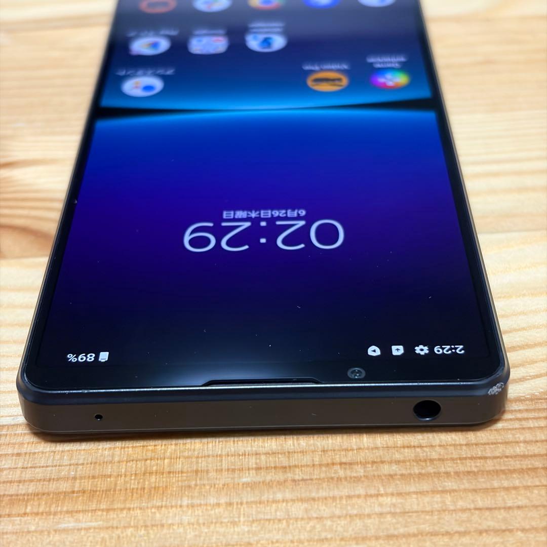 Xperia 1 Ⅳ SIMフリー　33385