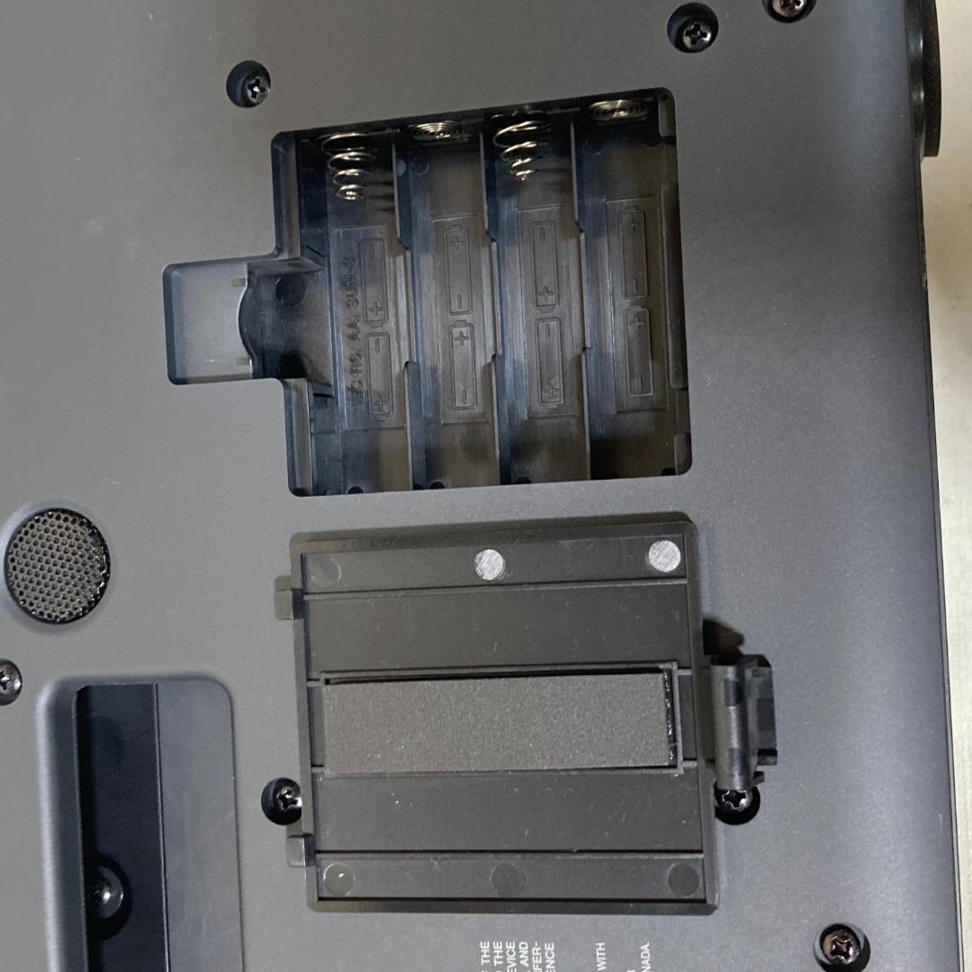 美品 TASCAM BB-1000CD ポータブルCD/SDレコーダー