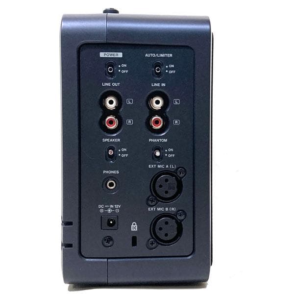 美品 TASCAM BB-1000CD ポータブルCD/SDレコーダー