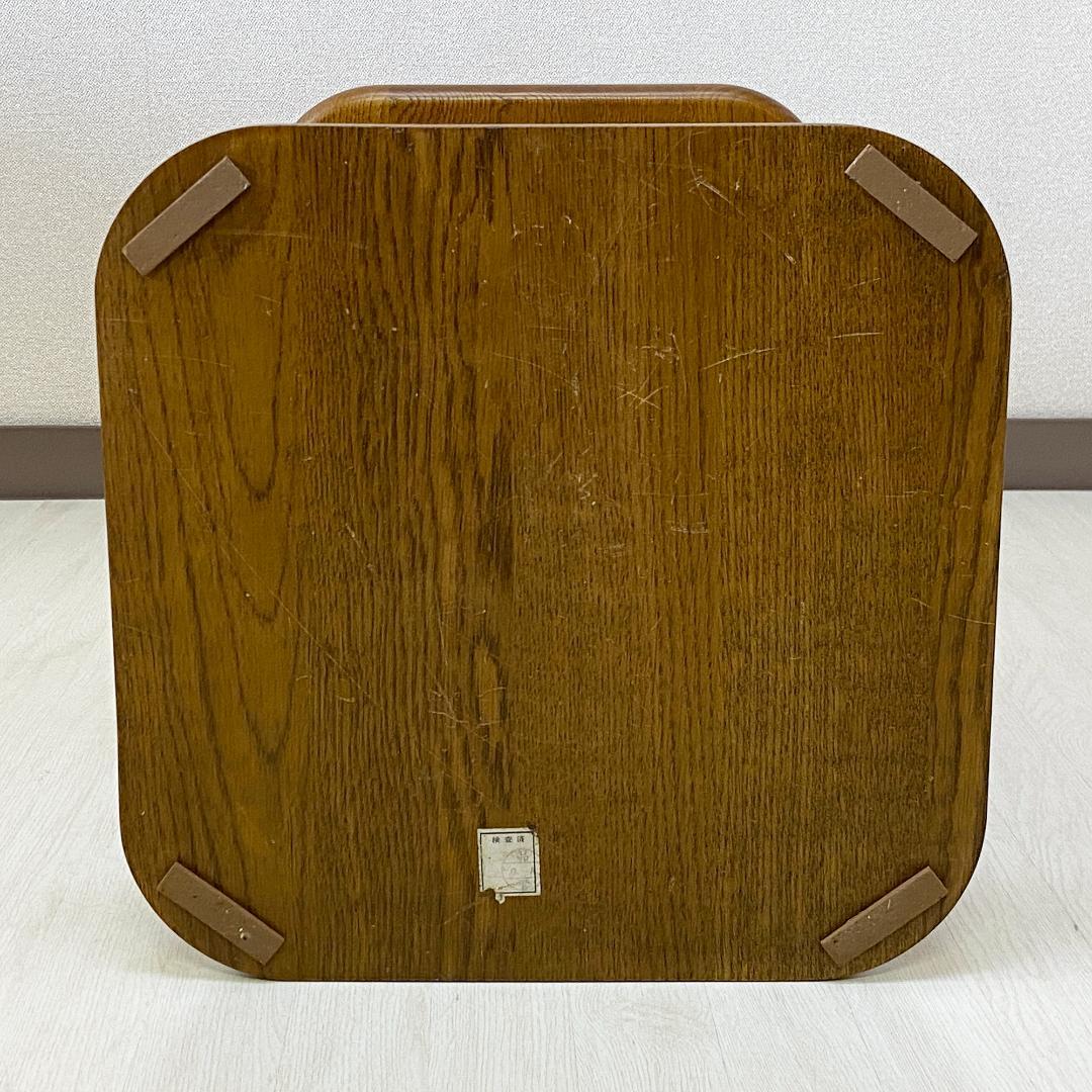 希少品 アンティーク スピーカースタンド フラワースタンド 高さ46cm