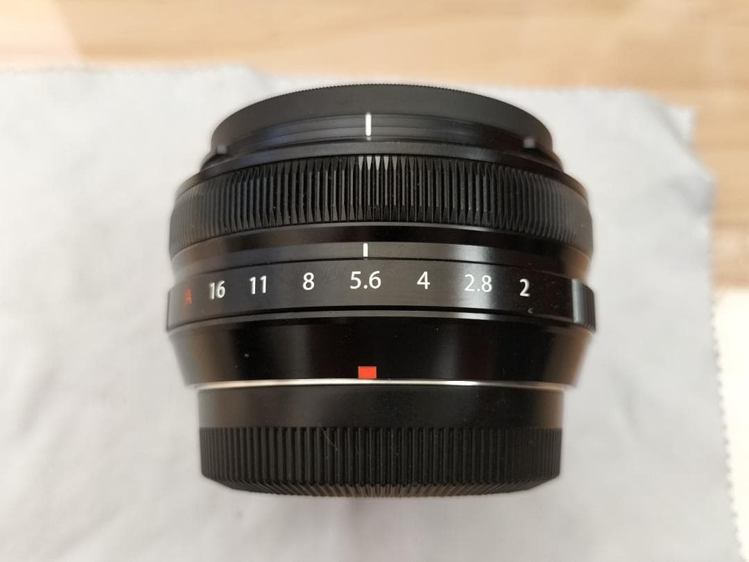 富士フイルム FUJIFILM XF18mm F2R Xマウント