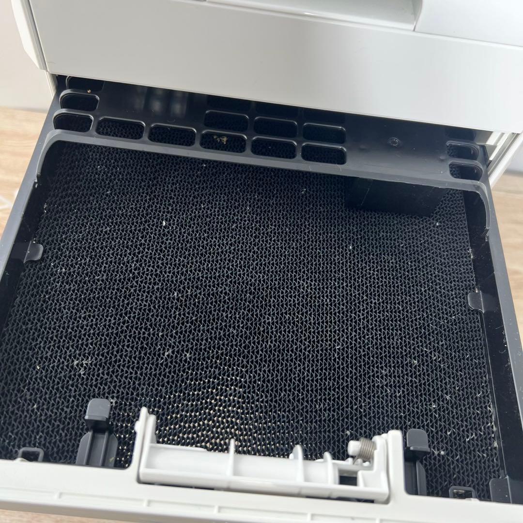 DAIKIN 空気清浄機 MC55X-W 2020年製 ダイキン E77