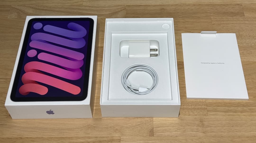 iPad mini 第６世代 Wi-Fi＋Cellular 64GB