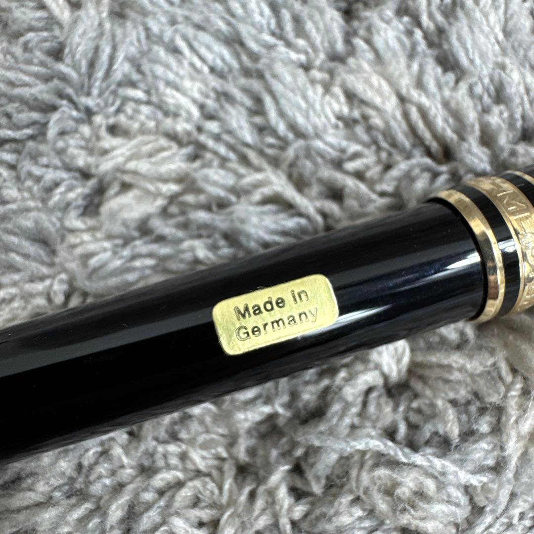 MONT BLANC モンブラン マイスターシュテュック ツイスト式 ボールペン