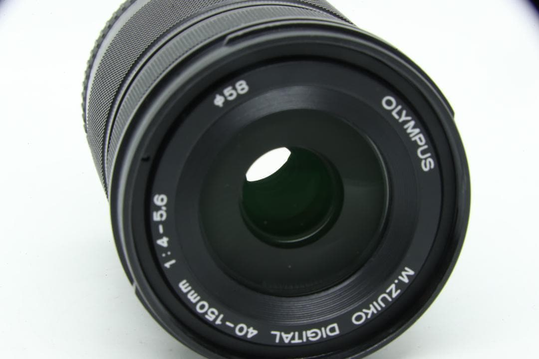 【S2231】 OLYMPUS M.ZUIKO 40-150 4-5.6 R