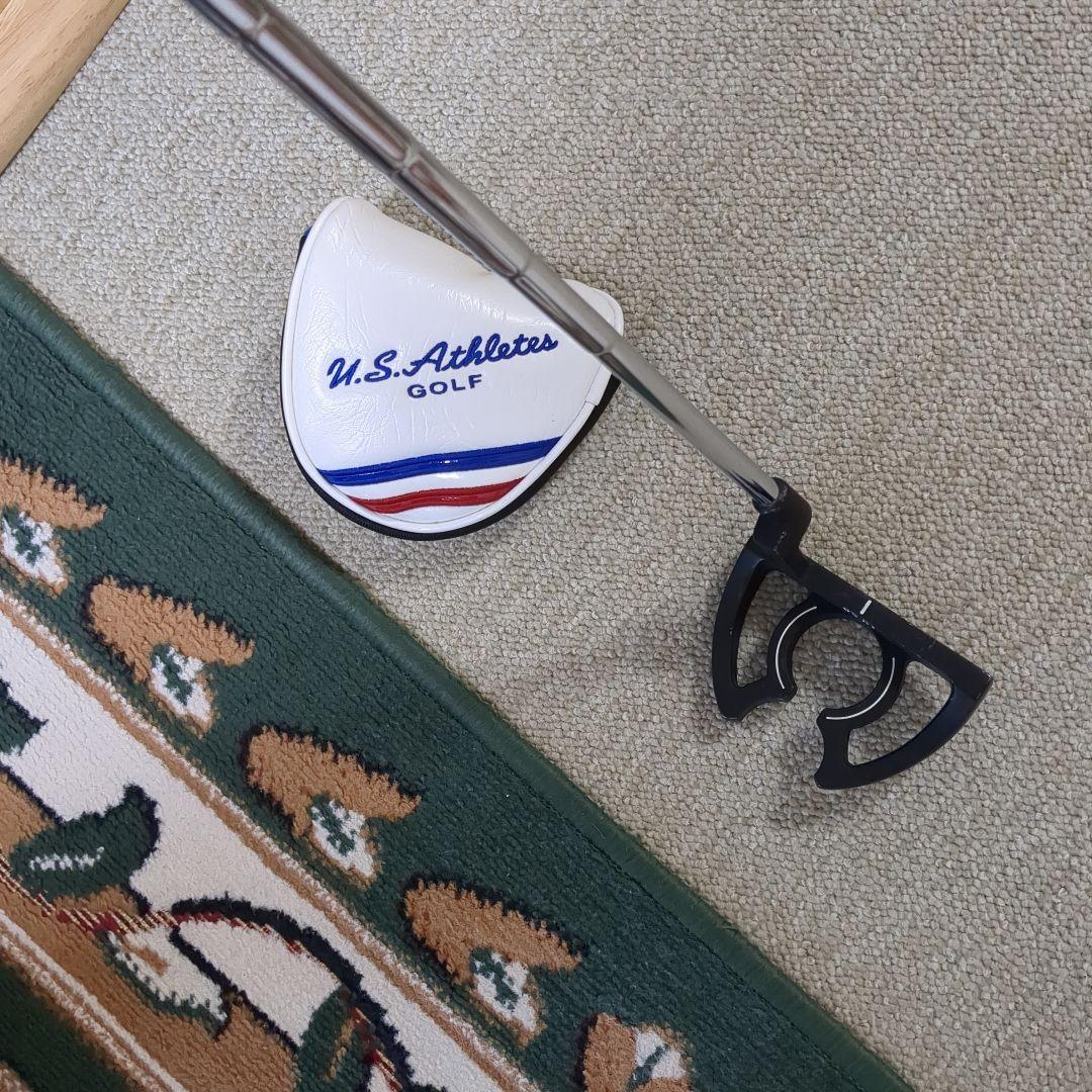 お買い得フルセットU.S. Athletes ゴルフ クラブセット他