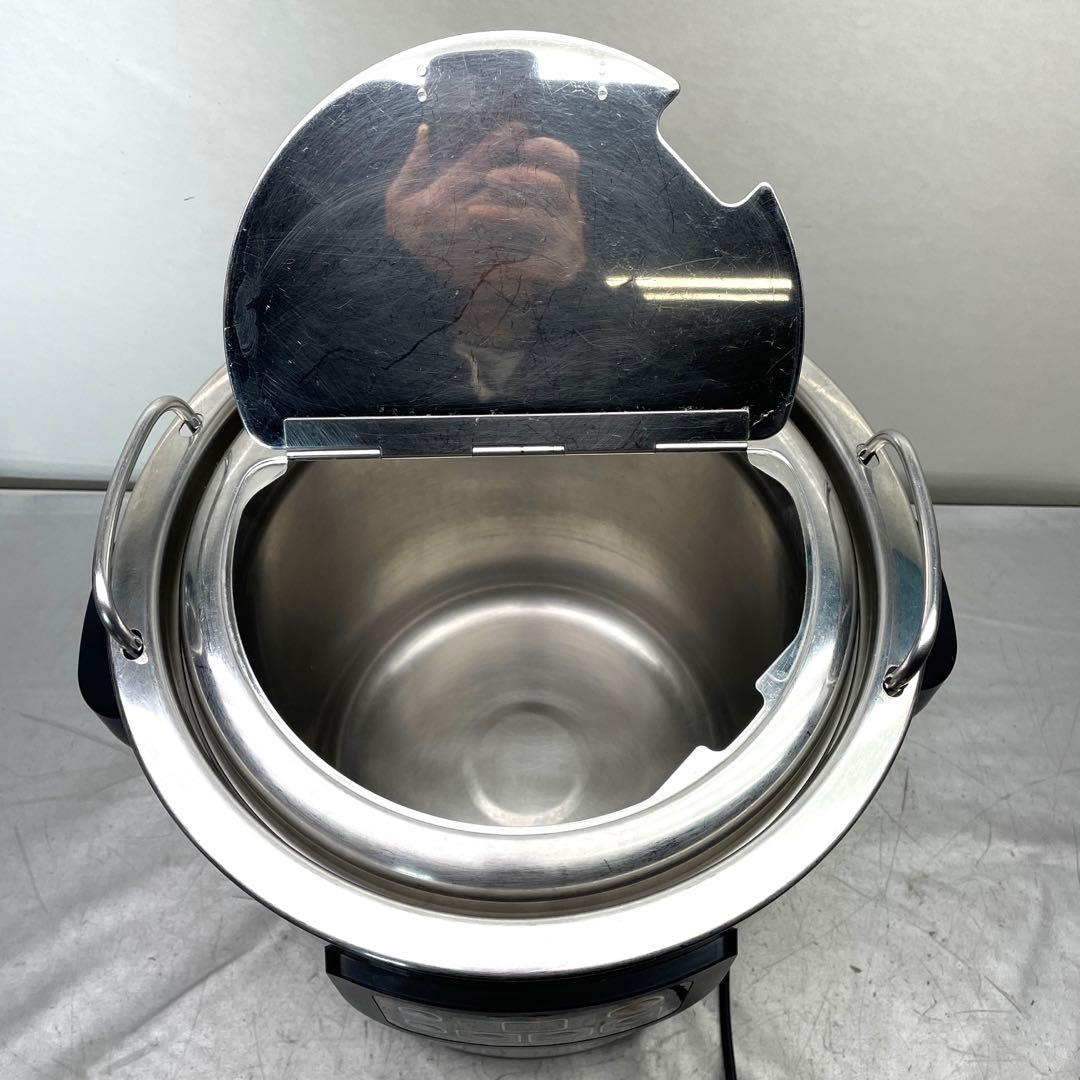 象印　マイコン　スープジャー 8Ｌ　TH-CU080 業務用　15年製　②