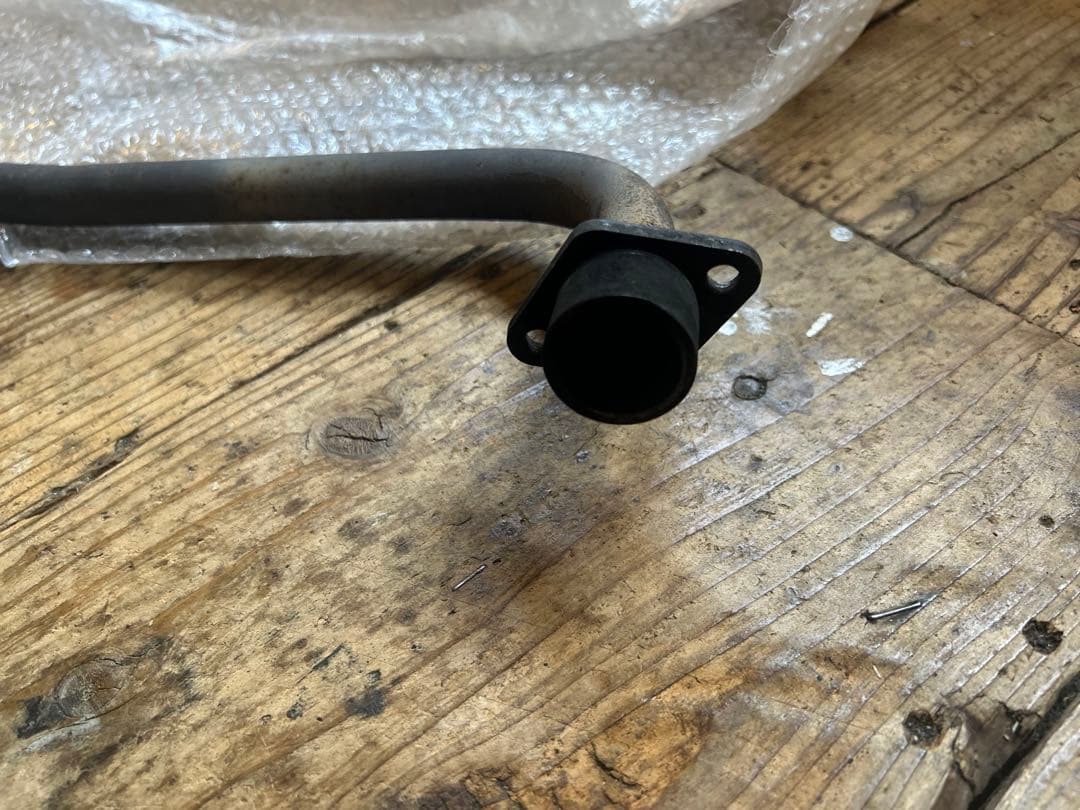 スーパーカブ90 ha02 キャブトンマフラー　売り切り変更