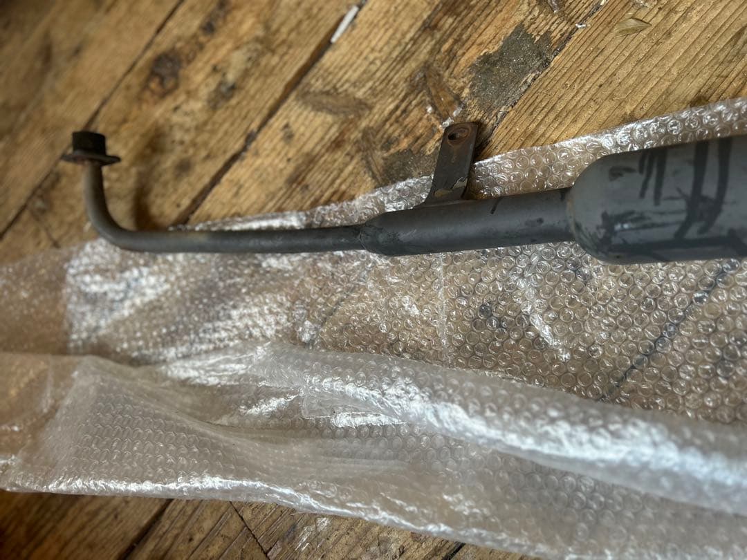 スーパーカブ90 ha02 キャブトンマフラー　売り切り変更