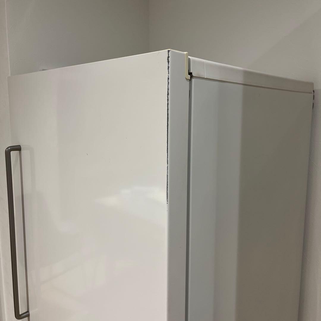 送料込、270L 無印良品　冷蔵庫　2015年製