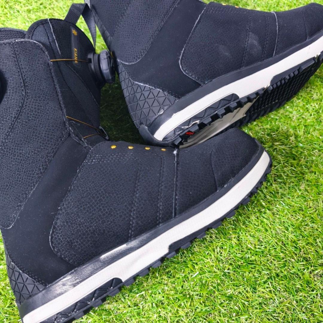 スノーボードブーツ salomon kiana focus 23cm USA6