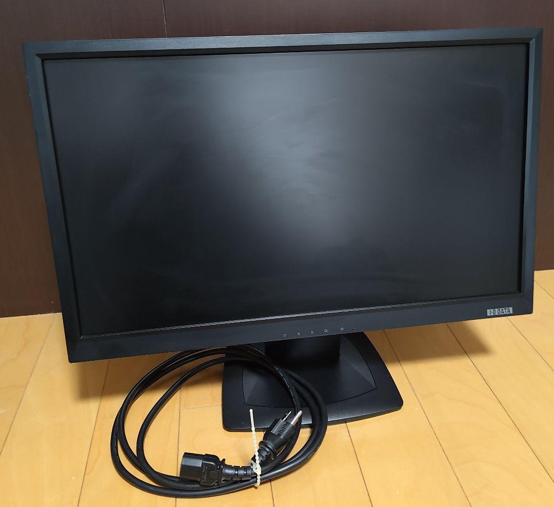 ⑧IODATA LCD-MF221XBR-C 21.5インチ モニターUSED品