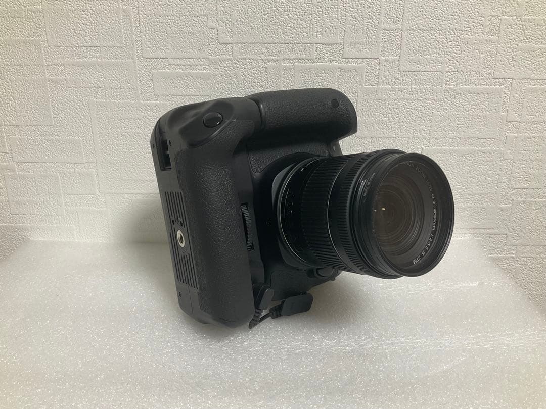 【値下げ交渉大歓迎】Canon EOS 9000Dダブルレンズズーム+αセット