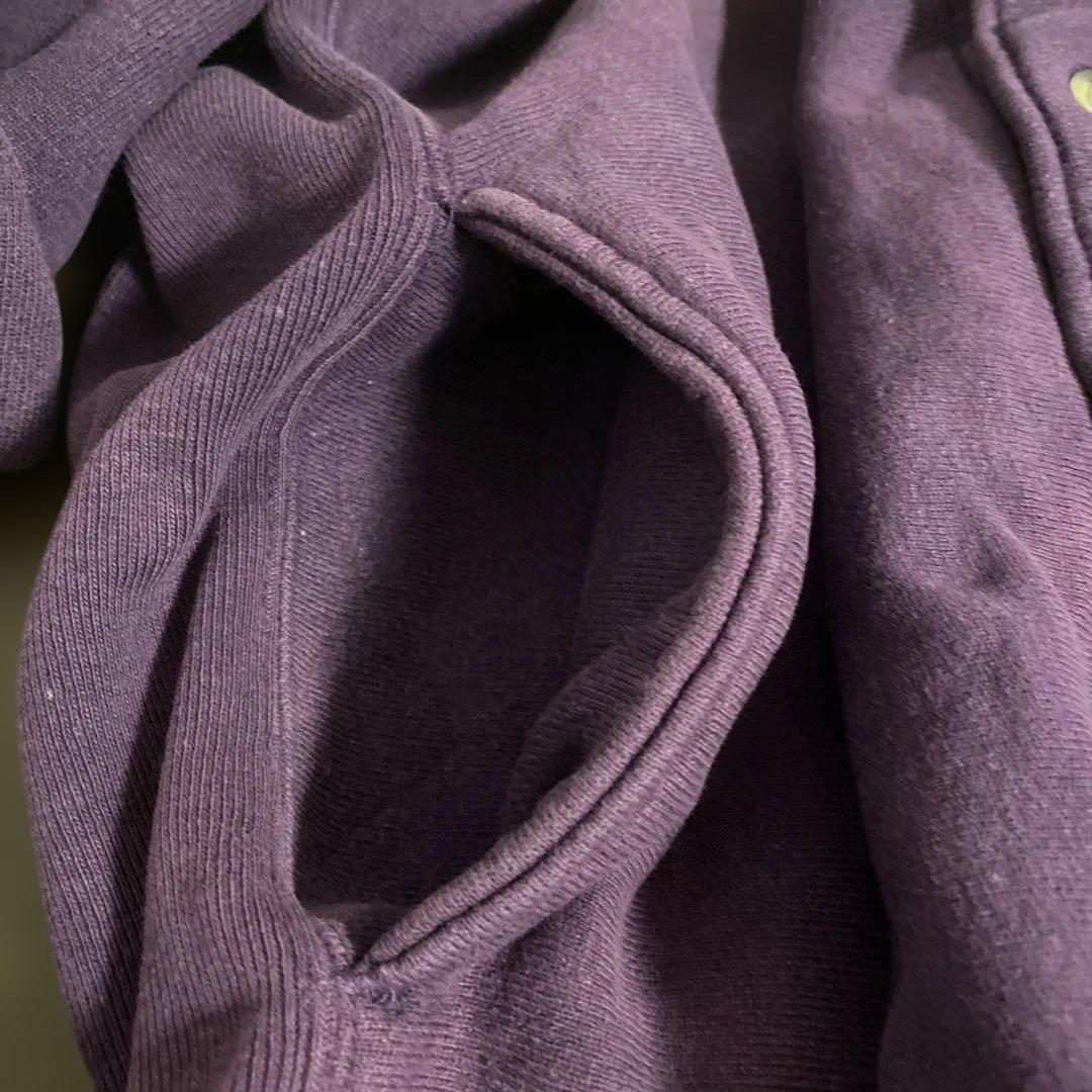 champion REVERSE WEAVE スウェット スナップカーディガン